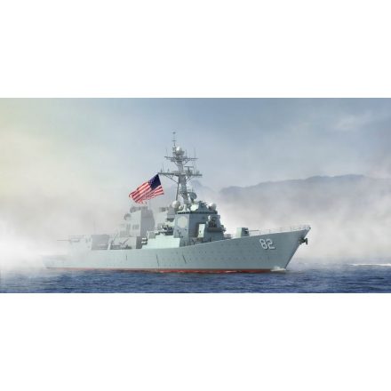 Hobby Boss USS Lassen DDG-82 makett