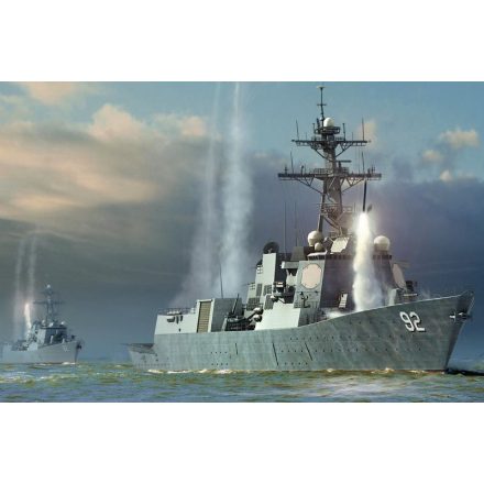 Hobby Boss USS Momsen DDG-92 makett