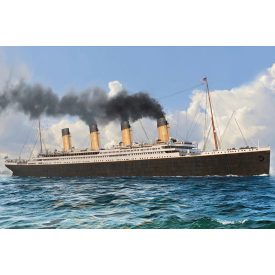 Hobby Boss Titanic makett