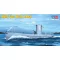 HobbyBoss VII-A U-Boat makett
