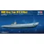 Hobby Boss German Navy Type IX-C U-Boat makett