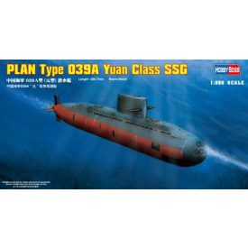 HobbyBoss 039A Yuan Class SSG makett