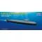 Hobby Boss PLAN Type 091 Han Class Submarine makett