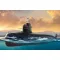 Hobby Boss PLA Navy Type 039 Song Class makett
