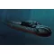 Hobby Boss Russian Navy SSGN Oscar II Class Kursk Cruise Missile Submarine makett