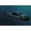 Hobby Boss Russian Navy SSGN Oscar II Class Kursk Cruise Missile Submarine makett
