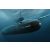 Hobby Boss Russian Navy Yasen Class SSN makett