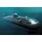 Hobby Boss Soviet Navy Victor III Class (Project 671RTMK) SSN makett