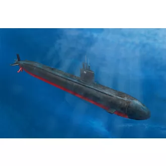   Hobby Boss USS Los Angeles Class SSN-688/VLS/688I 3 in1 makett