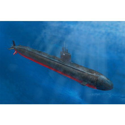 Hobby Boss USS Los Angeles Class SSN-688/VLS/688I 3 in1 makett