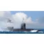 Hobby Boss USS USS Greeneville SSN-772 makett