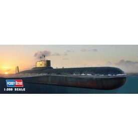 Hobby Boss Russian Navy Typhoon Class SSBN makett