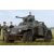 Hobby Boss German Le.Pz.Sp.Wg (Sd.Kfz.221) Leichter Panzerspahwagen-Late makett