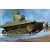 Hobby Boss Soviet T-37A Light Tank (Podolsk) makett