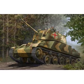 Hobby Boss Hungarian 40M Nimrod Anti-Aircraft Gun makett