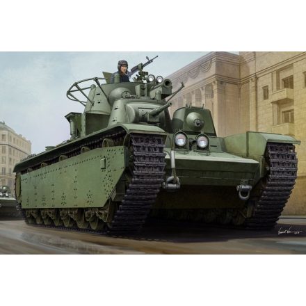 Hobby Boss Soviet T-35 Heavy Tank 1938/1939 makett