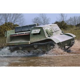   Hobby Boss Soviet T-20 Armored Tractor Komsomolets 1940 makett