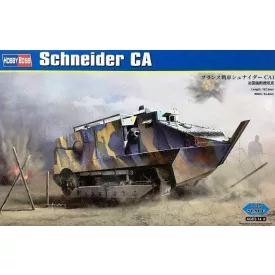 Hobby Boss Schneider CA-Early makett