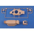 Hobby Boss Hungarian 39M CSABA Armored Car makett