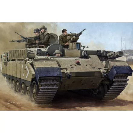 Hobby Boss IDF APC Puma makett
