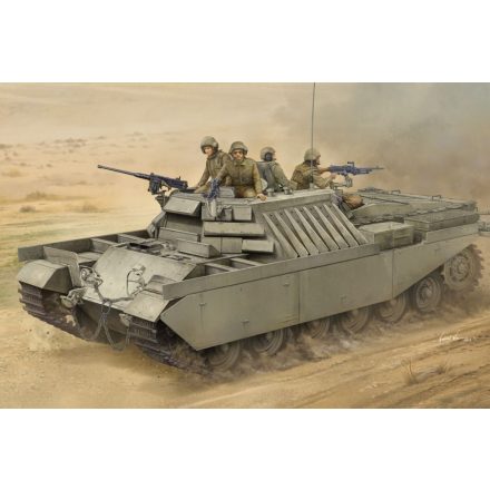 Hobby Boss IDF APC Nagmashot makett