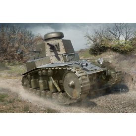 Hobby Boss Soviet T-18 Light Tank MOD1927 makett