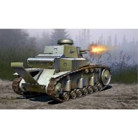 Hobby Boss Soviet T-18 Light Tank MOD1930 makett