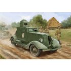 Hobby Boss Soviet BA-20 Armored Car Mod.1937 makett