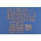 Hobby Boss Soviet BA-20 Armored Car Mod.1937 makett