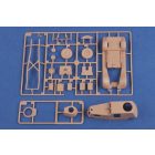 Hobby Boss Soviet BA-20 Armored Car Mod.1937 makett