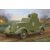 Hobby Boss Soviet BA-20 Armored Car Mod.1939 makett