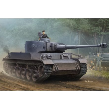 Hobby Boss German VK.3001(P) makett