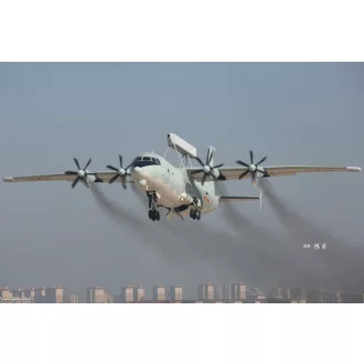 Hobby Boss Chinese KJ-200 makett