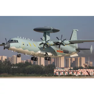 Hobby Boss Chinese KJ-500 makett