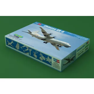 Hobby Boss Chinese GX-6 repülő makett