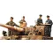 Hobby Boss German Panzer Tank Crew (Normandy 1944) figura készlet
