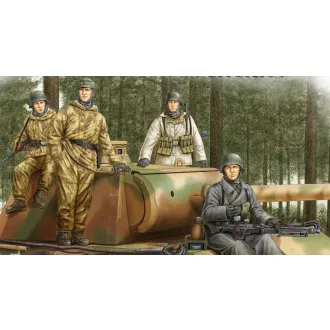 Hobby Boss German Panzer Grenadiers Vol.2 figura készlet