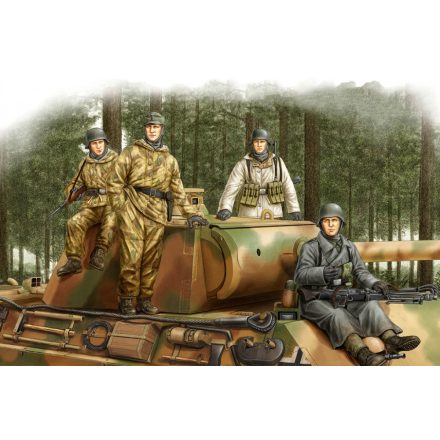 Hobby Boss German Panzer Grenadiers Vol.2