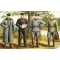 Hobby Boss German Officer figura készlet