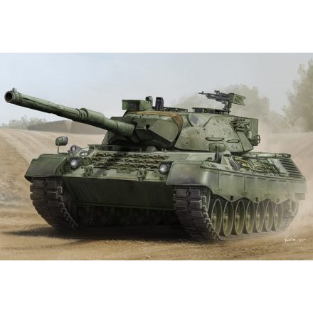 Hobby Boss Leopard C2 (Canadian MBT) makett