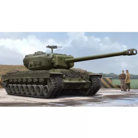 Hobby Boss T29E1 Heavy Tank makett