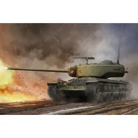 Hobby Boss US T34 Heavy Tank makett