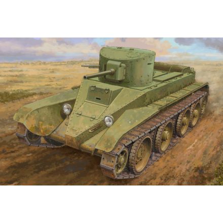 Hobby Boss Soviet BT-2 Tank (medium) makett
