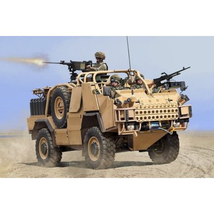 Hobby Boss Jackal 2 High Mobility Weapon Platform makett