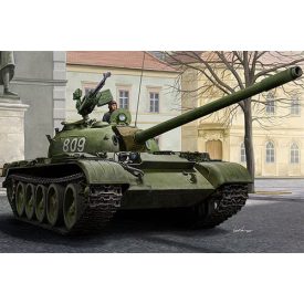 Hobby Boss Soviet T-54 Medium Tank makett