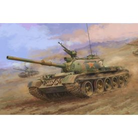 Hobby Boss PLA 59-2 Medium Tank makett