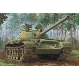 Hobby Boss PLA 59-1 Medium Tank makett