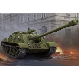 Hobby Boss Soviet SU-122-54 Tank Destroyer makett