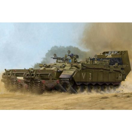 Hobby Boss IDF PUMA CEV makett