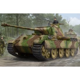  Hobby Boss German Sd.Kfz.171 Panther Ausf.G - Early Version makett